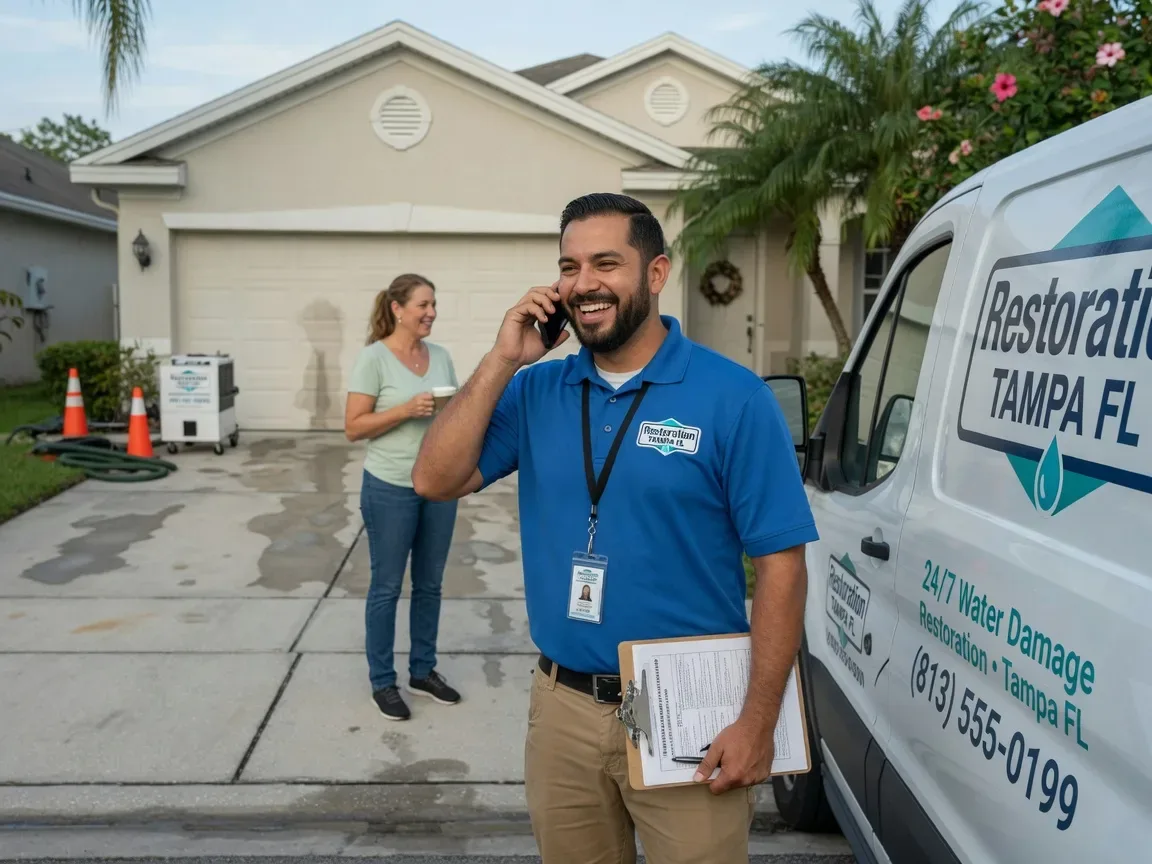 Water Damage Restoration Ravenel, SC FAQs